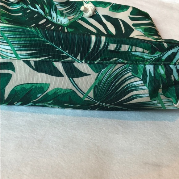 NWT Beach Bag with Double Rope Straps - Picture 6 of 7